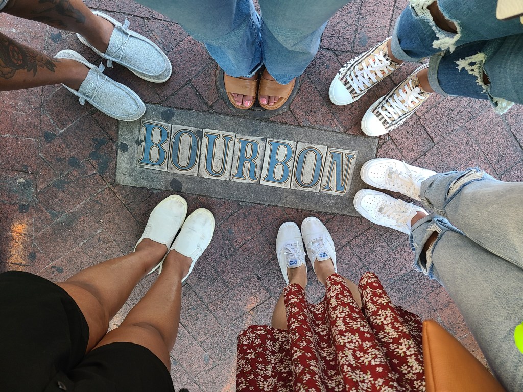 Girls’ Trip to New&nbsp;Orleans