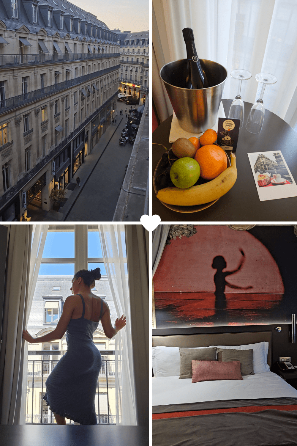 A Boutique Experience at Hotel Indigo Paris&nbsp;Opéra